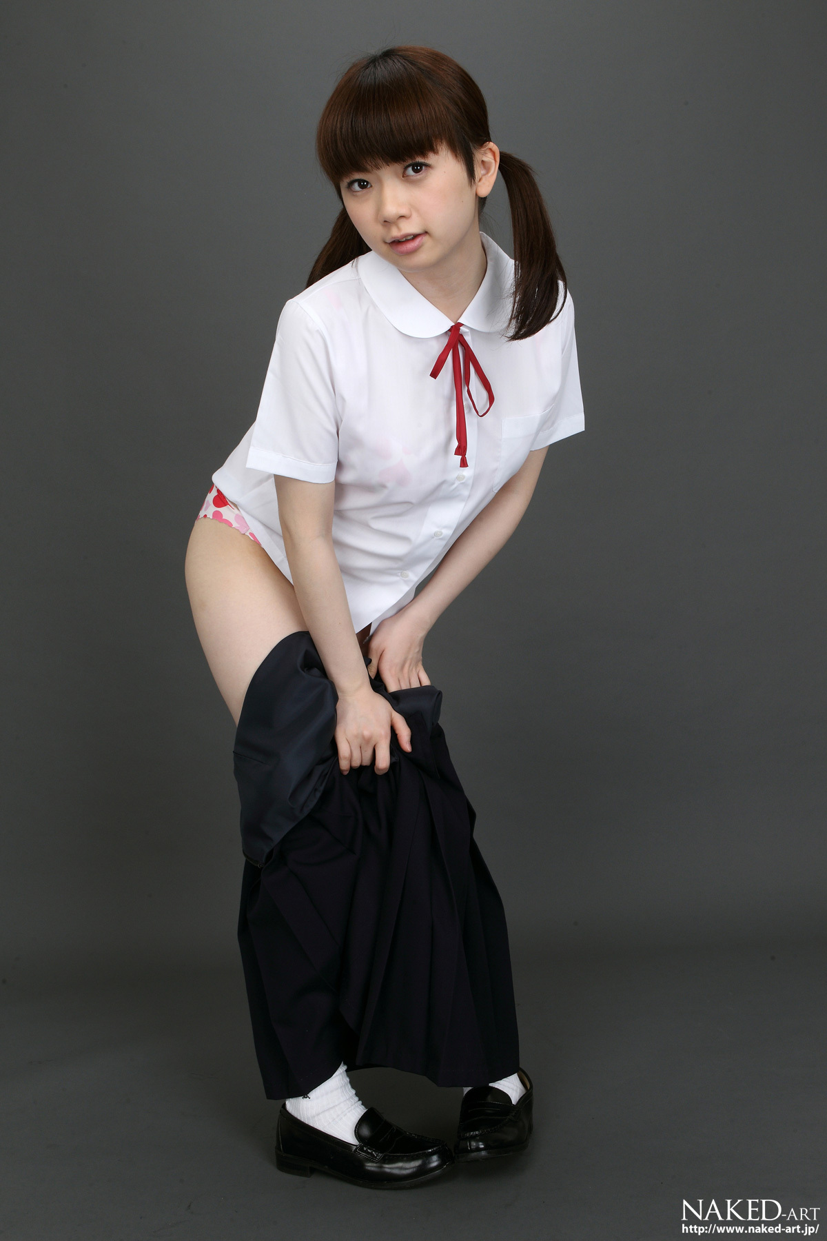 日向舞 ロリっ娘倶楽部 2 日本av女优写真 [NAKED-ART] NO.00523